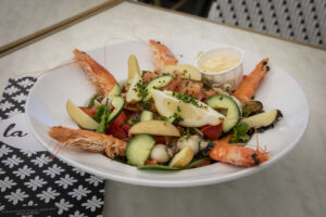 Salade de la mer